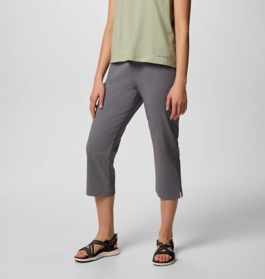 Women's All Seasons Capris, Color: City Grey, image 15