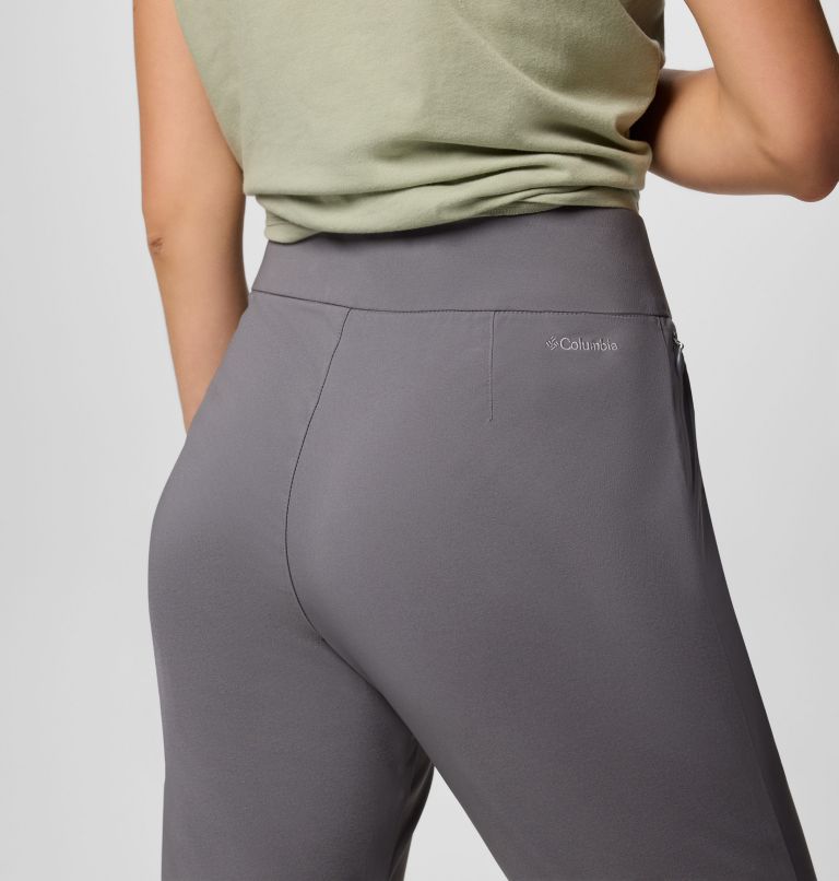 Women's All Seasons Capris, Color: City Grey, image 5