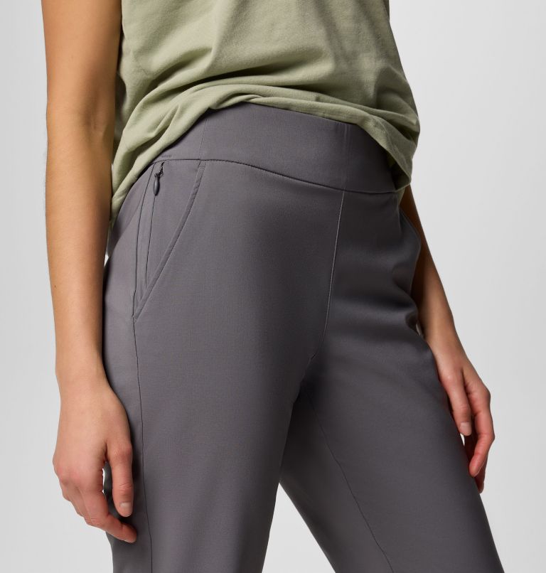 Women's All Seasons Capris, Color: City Grey, image 6