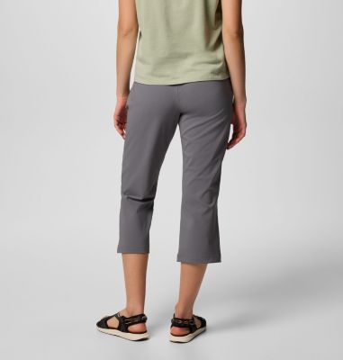 Women's All Seasons Capris, Color: City Grey, image 14