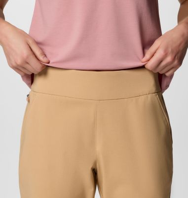 Women's All Seasons Capris, Color: Canoe, image 4