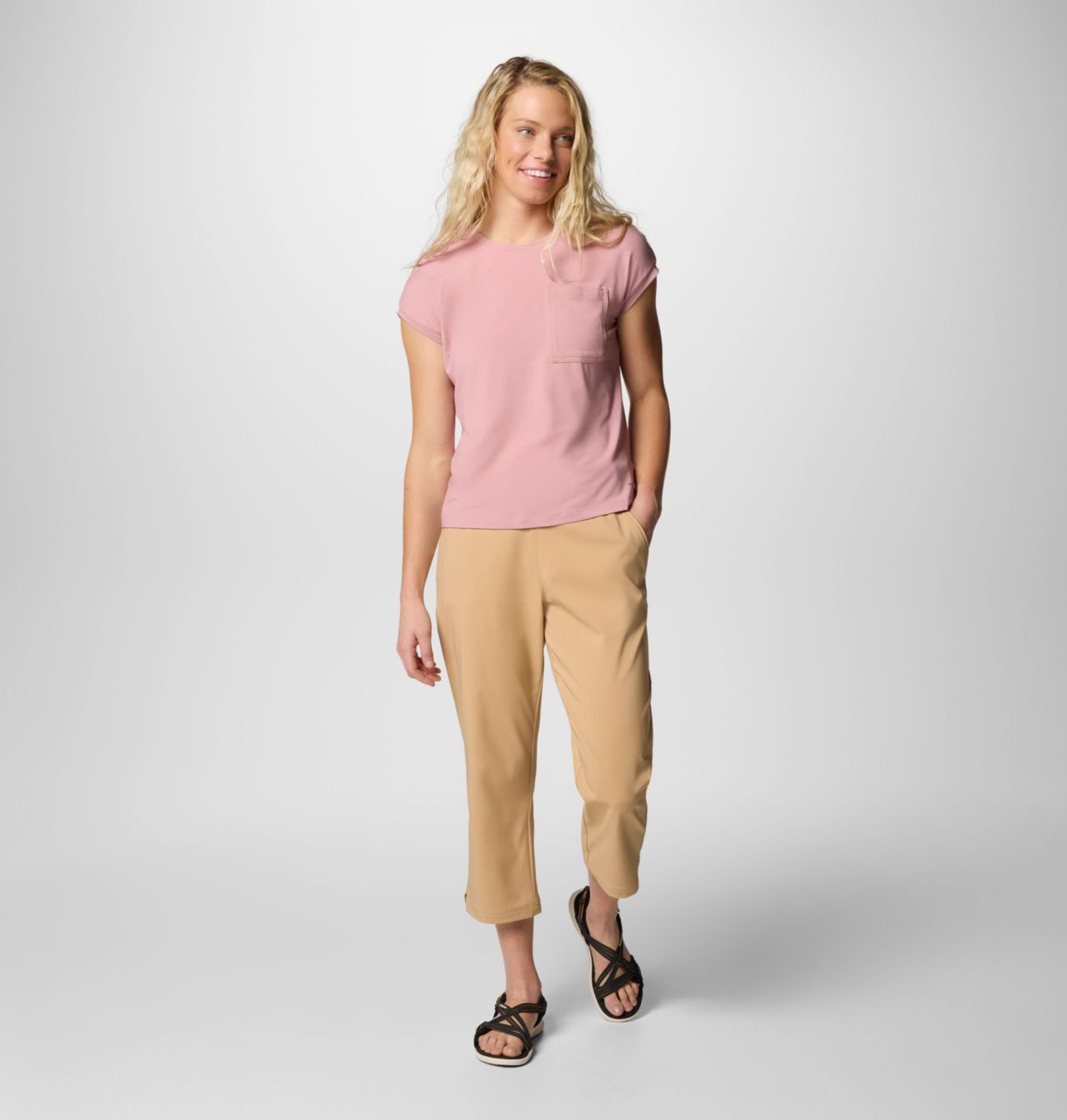 Women's All Seasons™ Capris 7