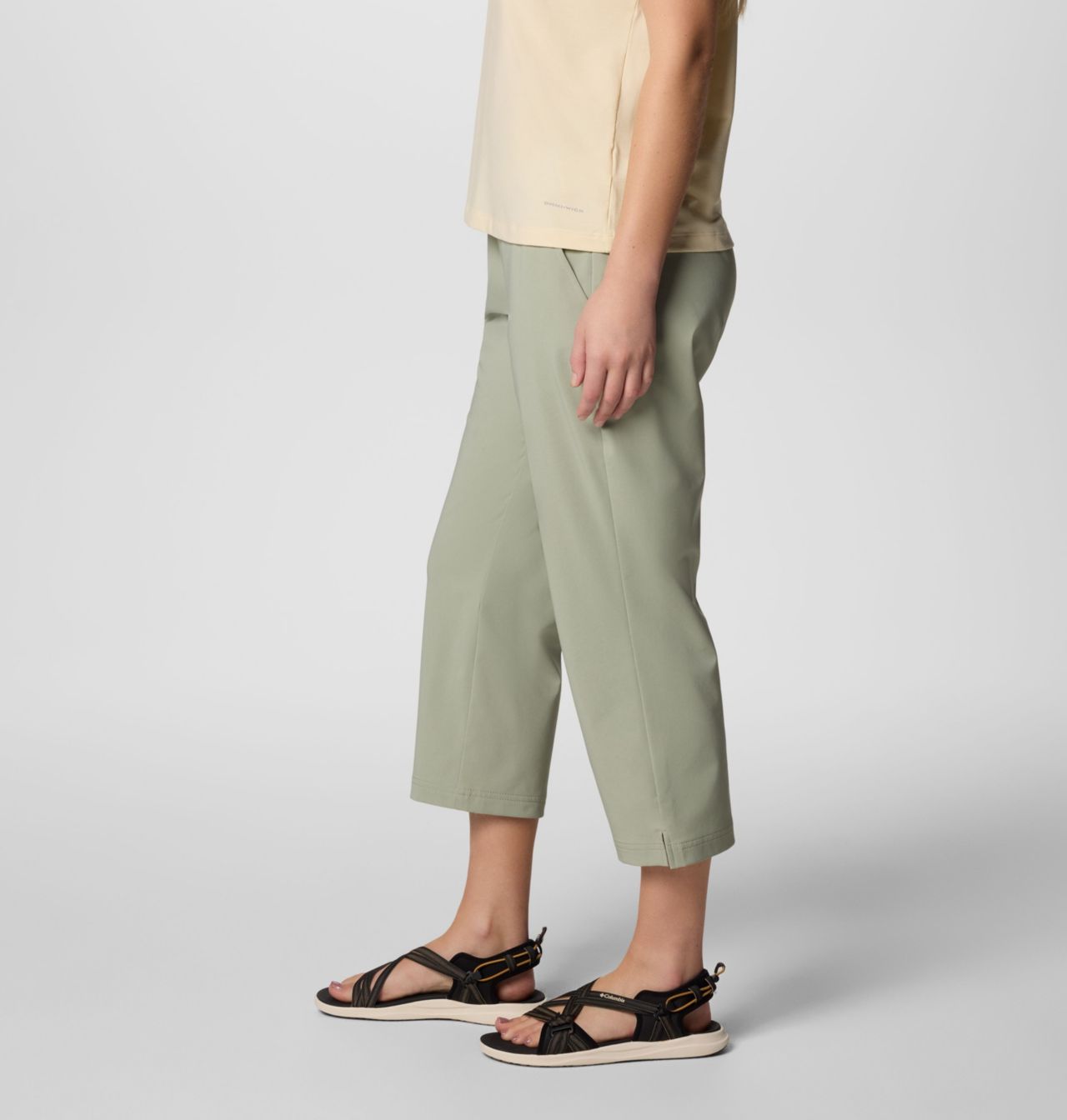 Women's All Seasons™ Capris | 348 | L | 23 3