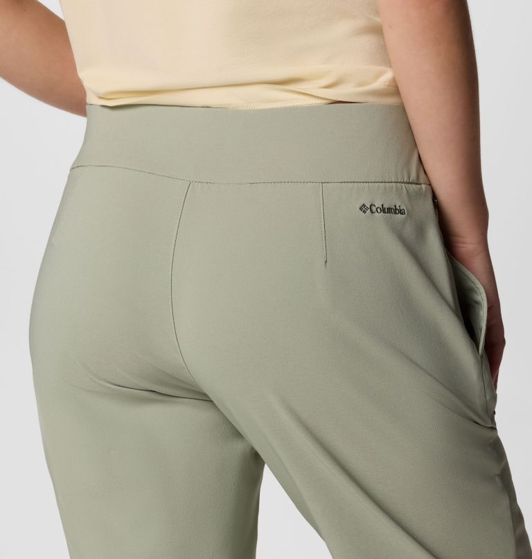 Women's All Seasons Capris, Color: Safari, image 5