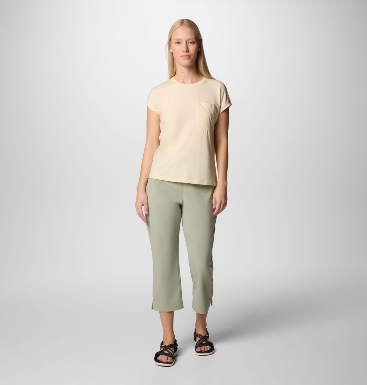 Women's All Seasons™ Capris | 348 | L | 23 6
