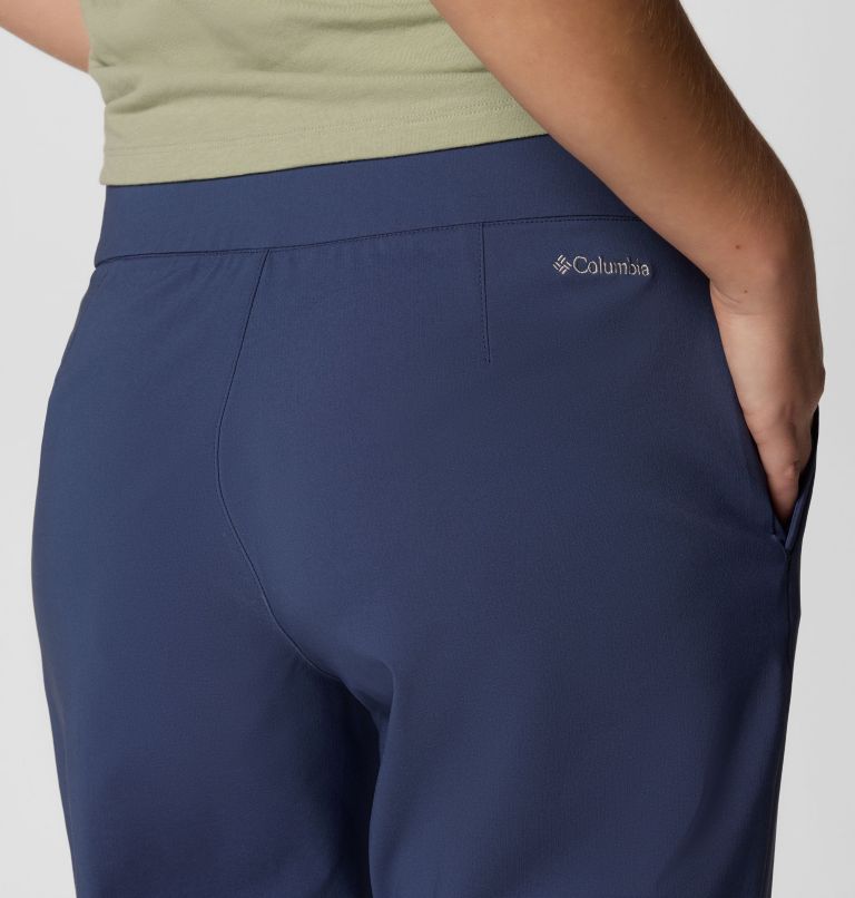 Women's All Seasons Capris, Color: Nocturnal, image 5