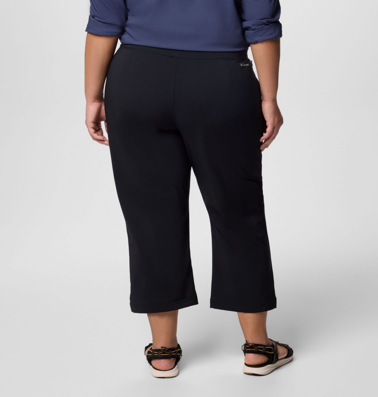 Women's All Seasons™ Capris - Plus Size 2