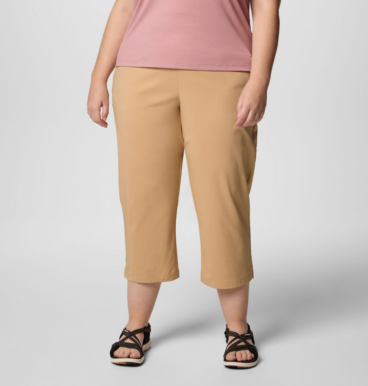 Women's All Seasons™ Capris - Plus Size 1