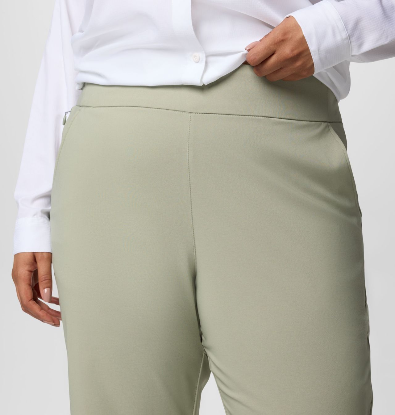 Women's All Seasons™ Capris - Plus Size 4