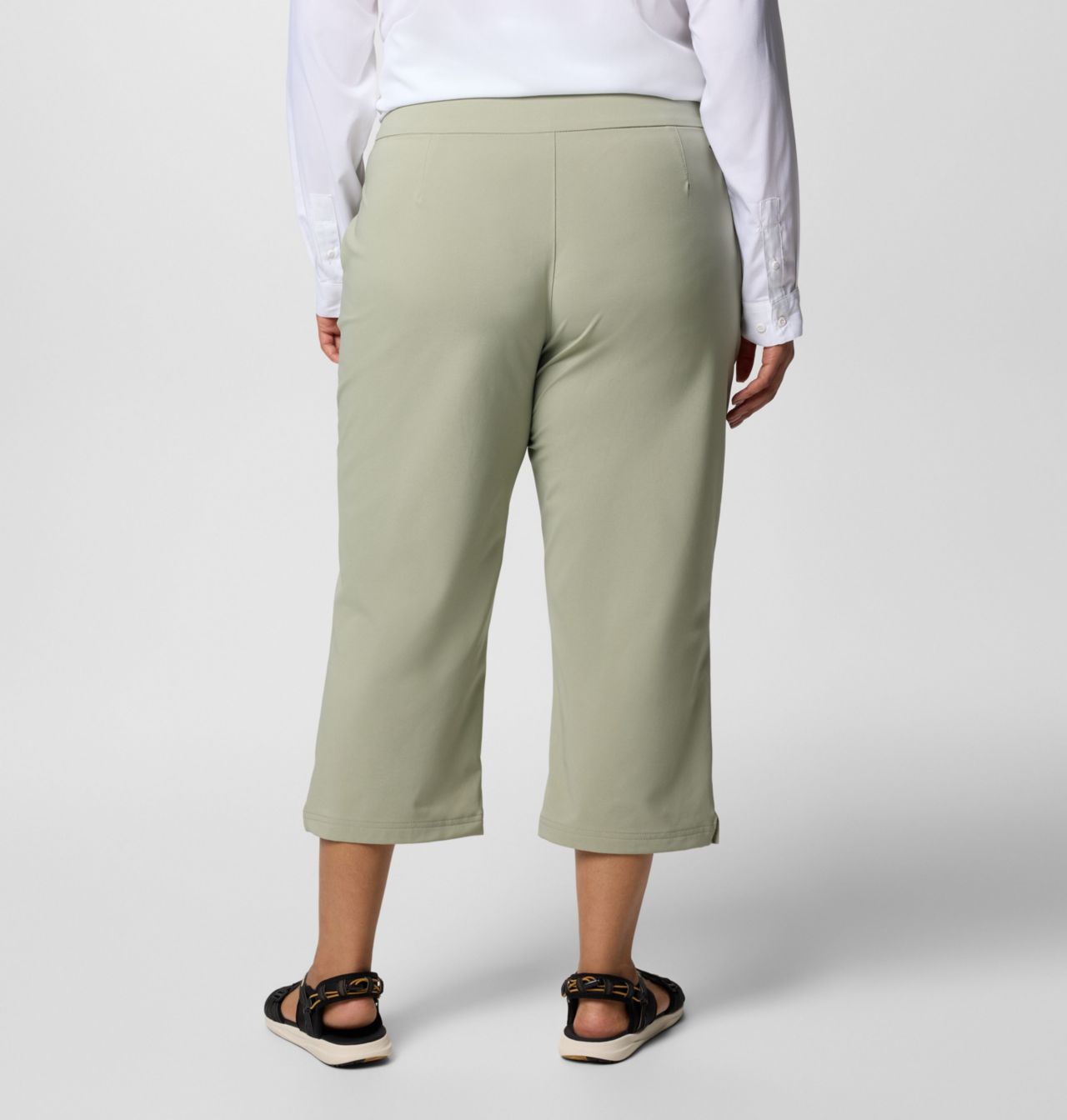 Women's All Seasons™ Capris - Plus Size 2