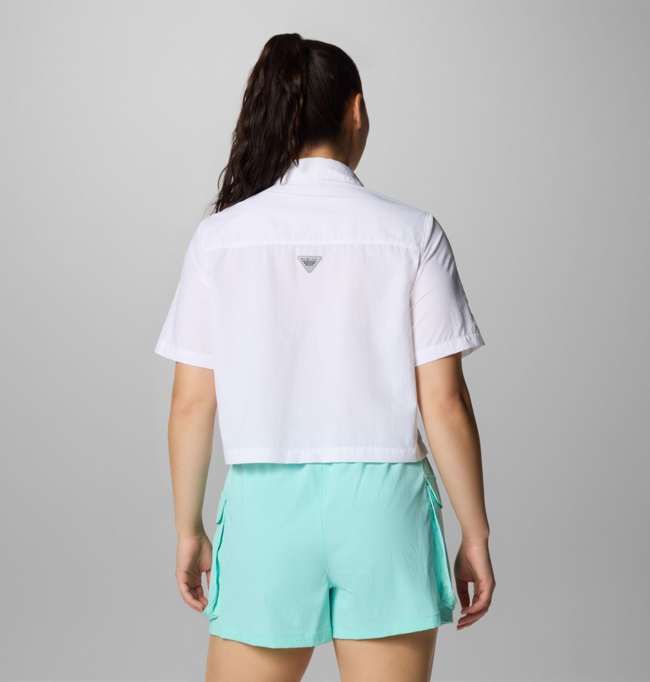 Women's PFG Open Water™ Short Sleeve Shirt 2