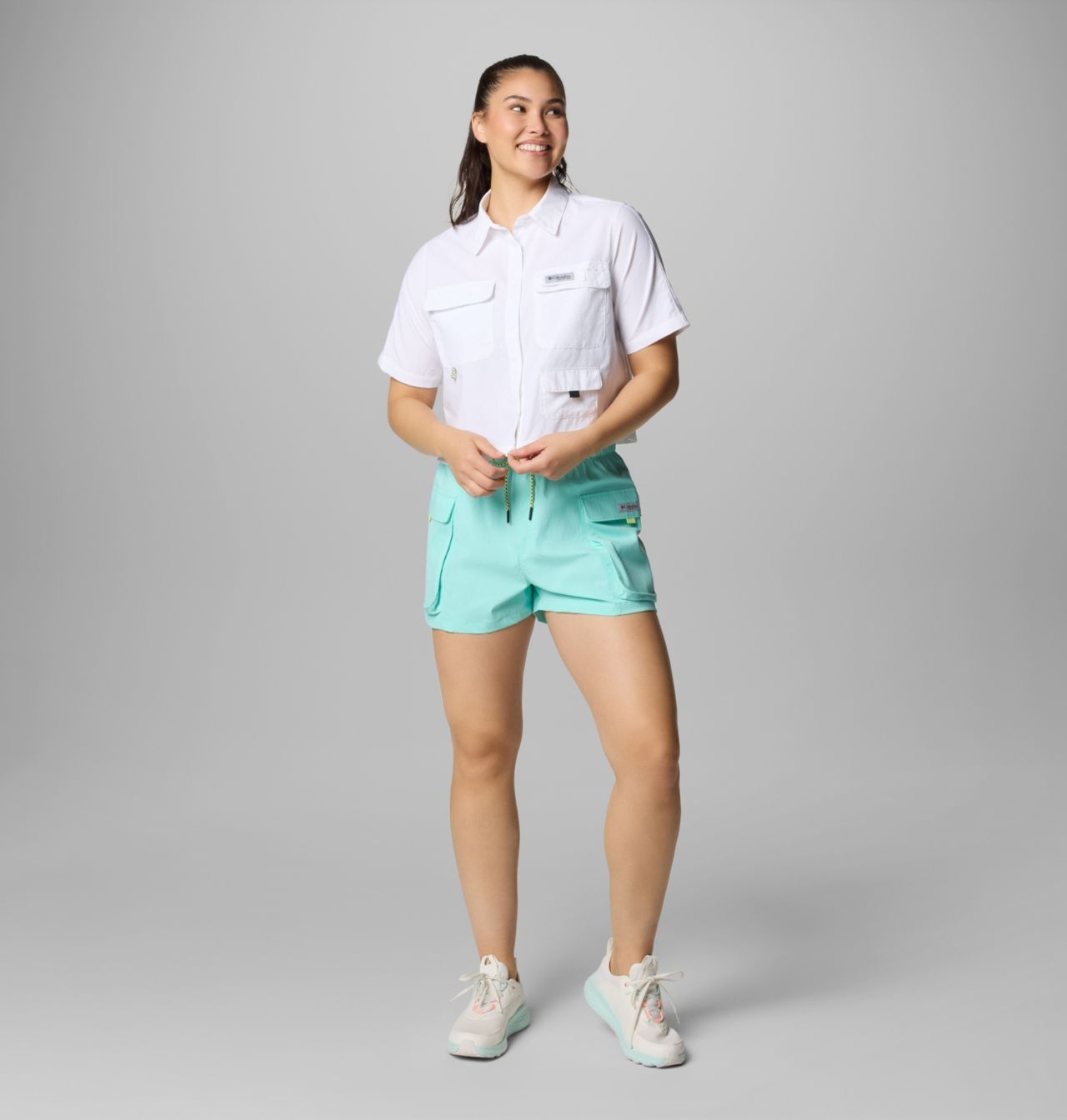Women's PFG Open Water™ Short Sleeve Shirt 6