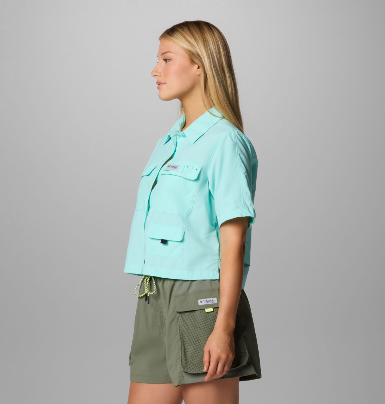 Women's PFG Open Water™ Short Sleeve Shirt | 499 | XL 3