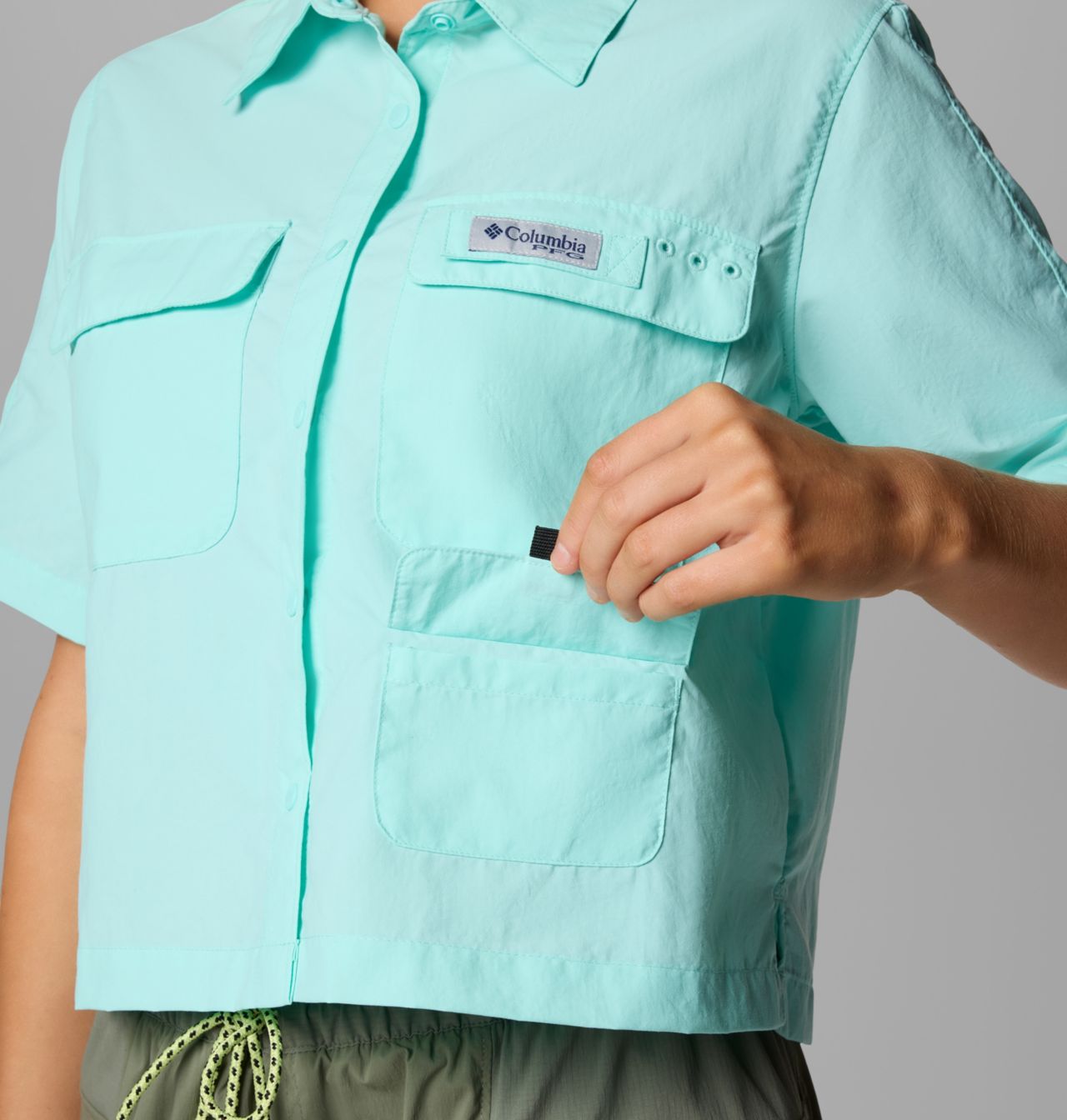 Women's PFG Open Water™ Short Sleeve Shirt | 499 | XL 6
