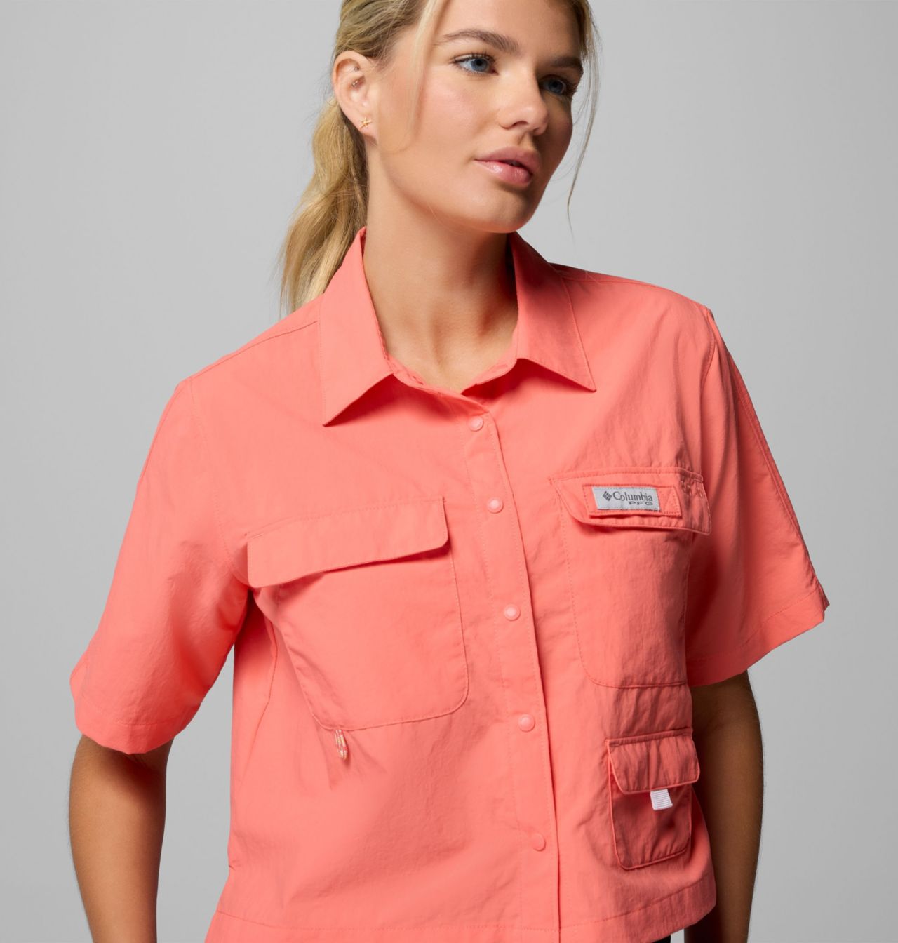 Women's PFG Open Water™ Short Sleeve Shirt 5