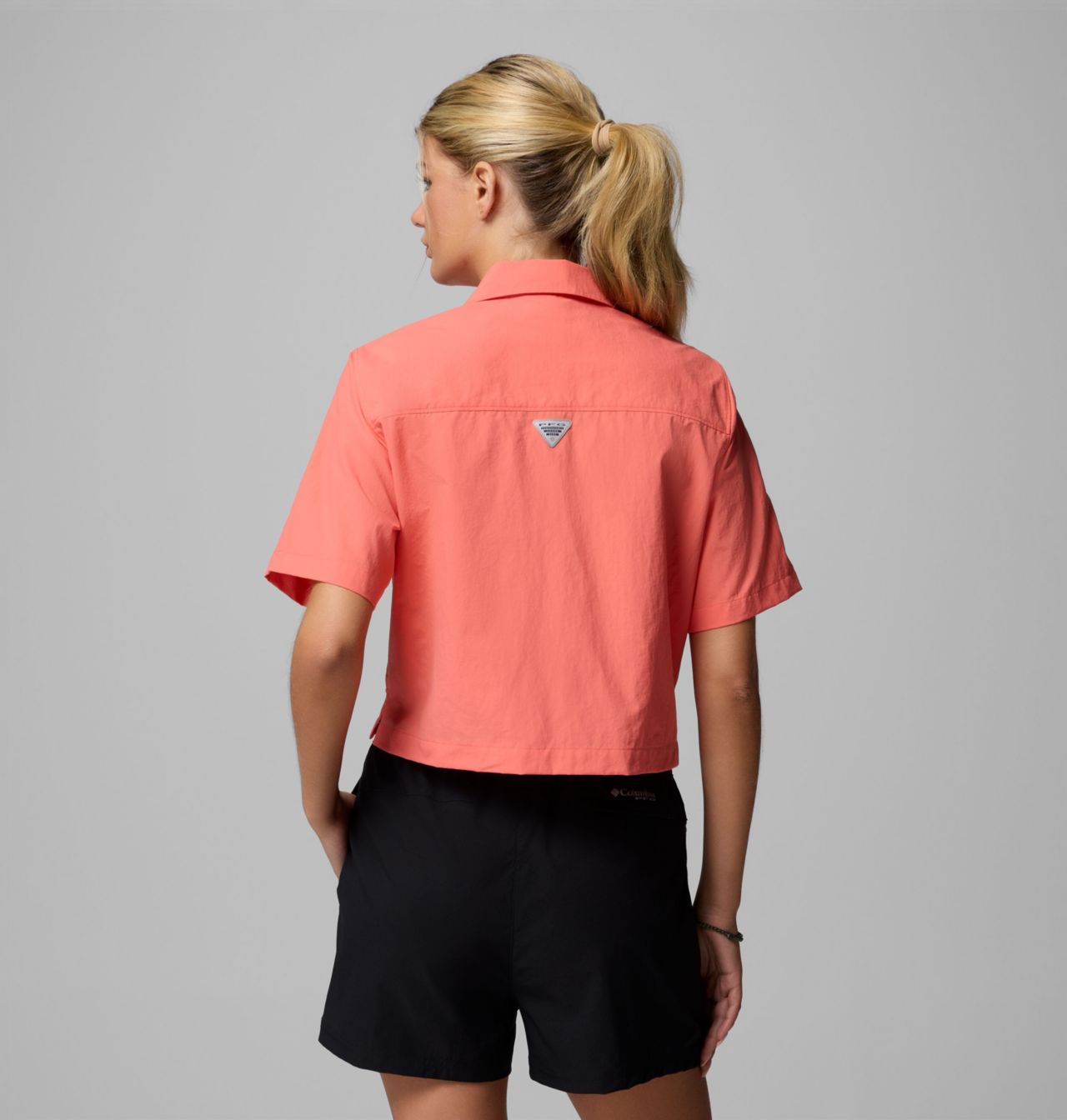 Women's PFG Open Water™ Short Sleeve Shirt 3