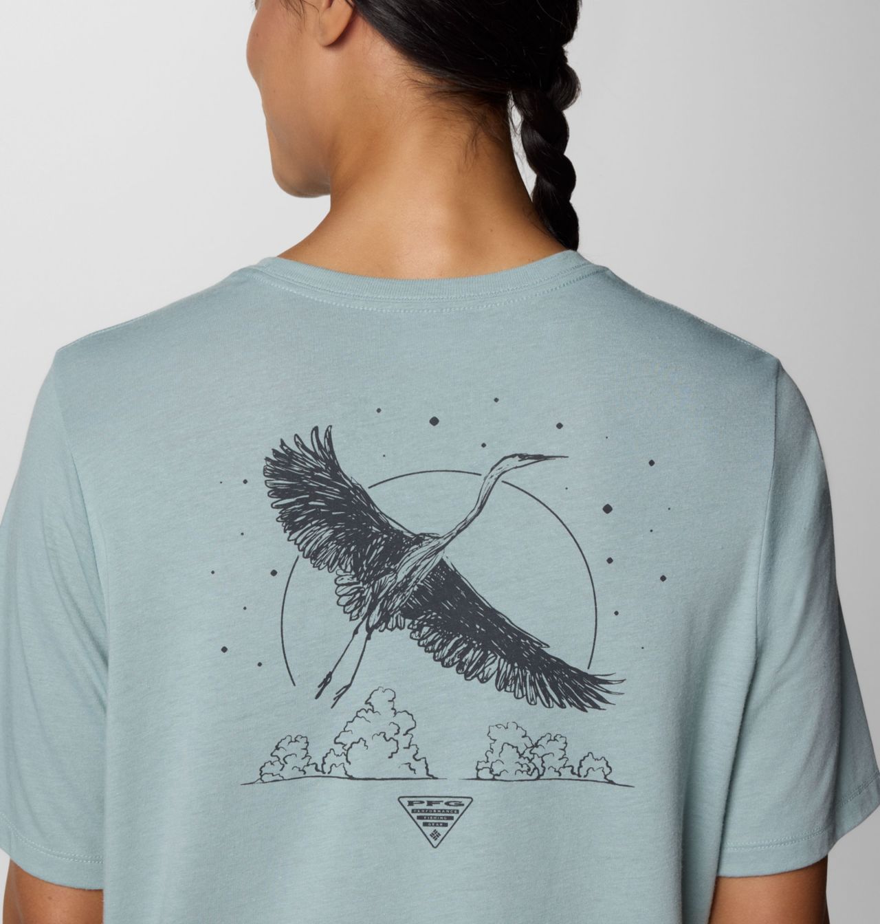 Women's PFG Uncharted™ Graphic T-Shirt 5