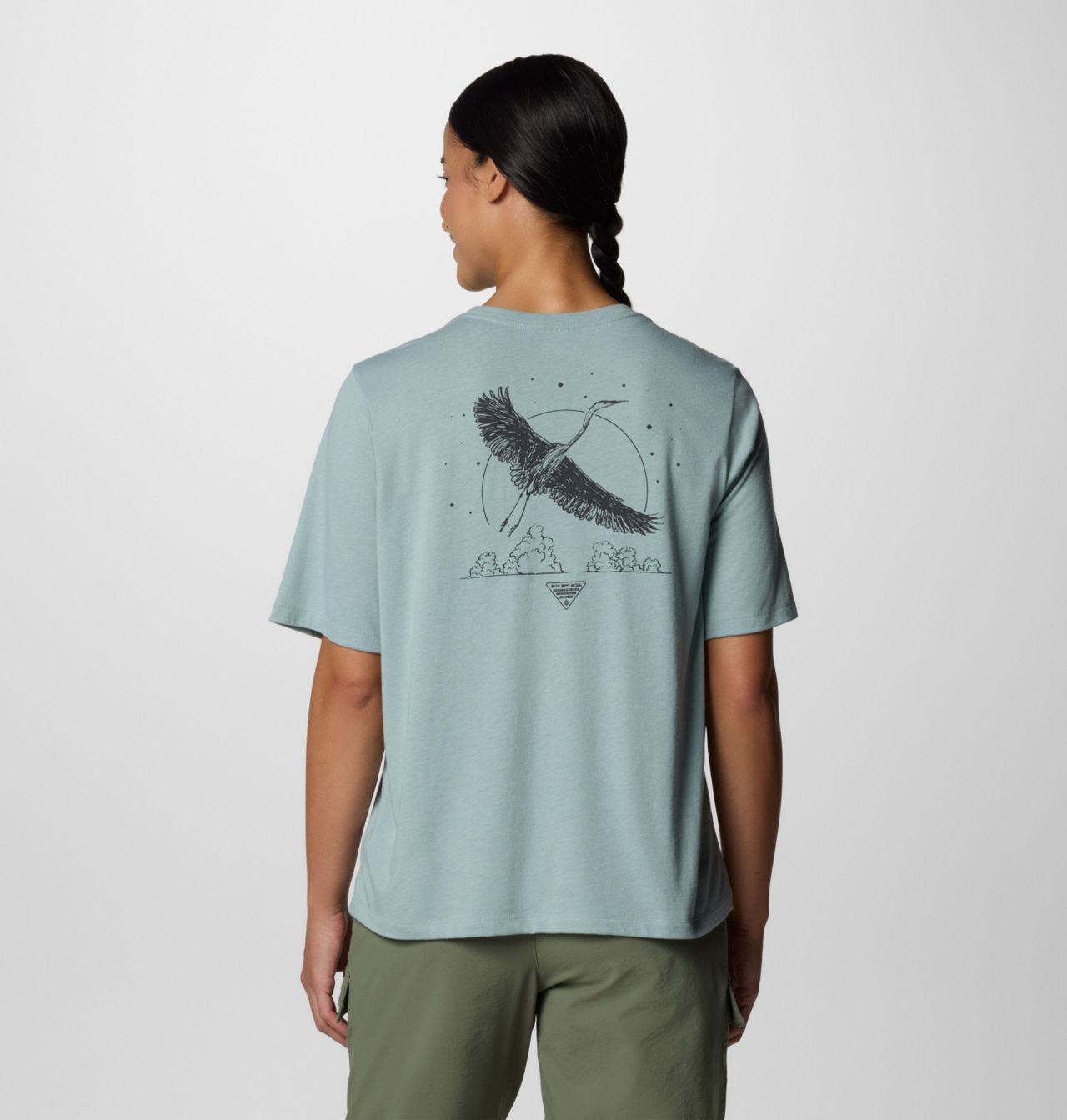 Women's PFG Uncharted™ Graphic T-Shirt 1