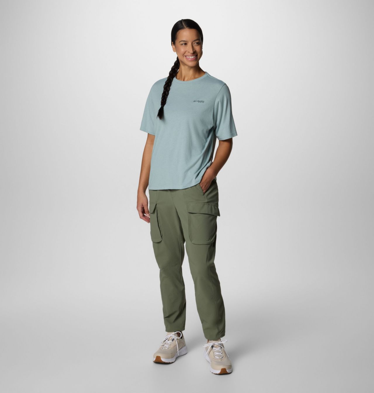 Women's PFG Uncharted™ Graphic T-Shirt 6