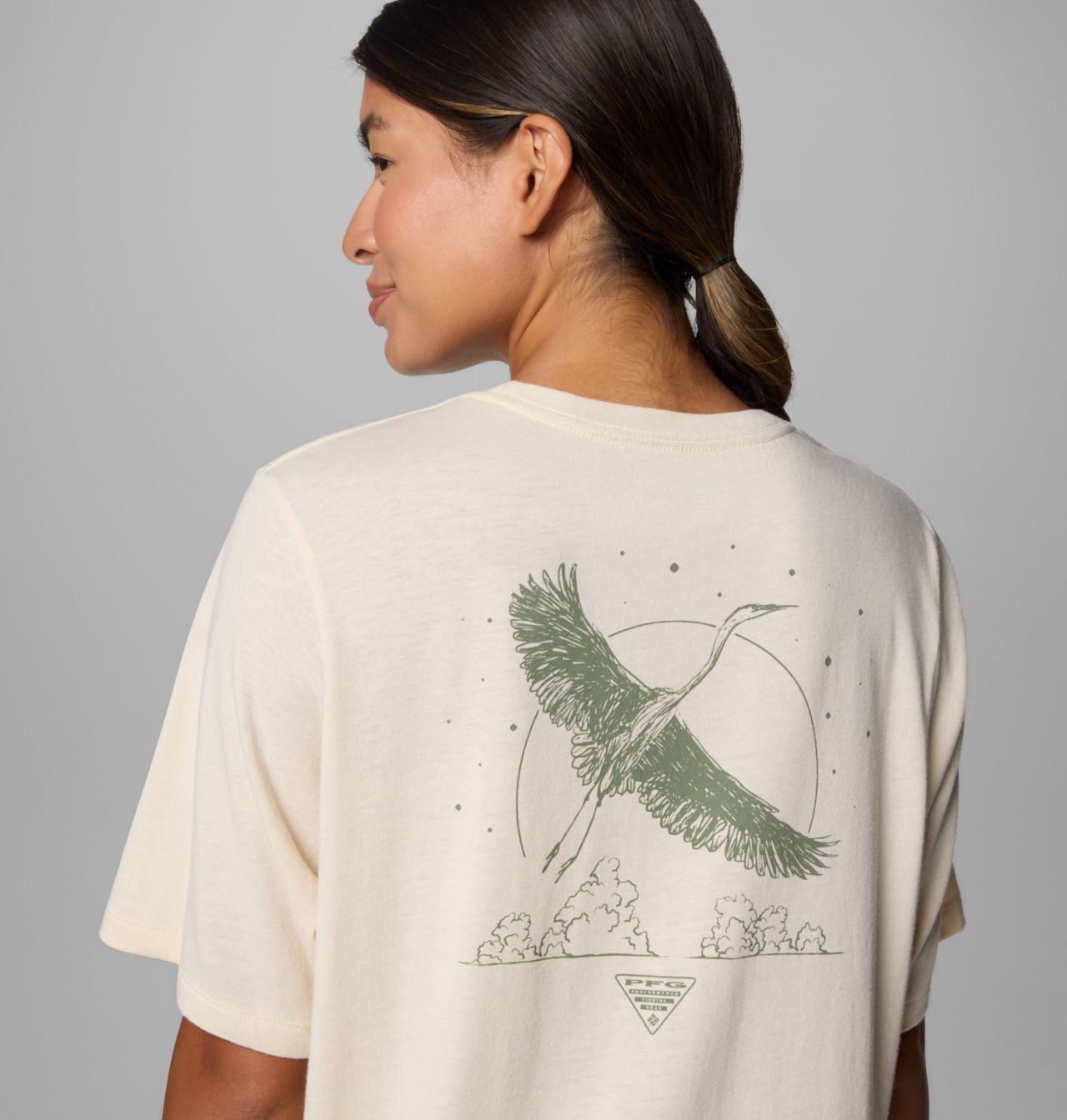 Women's PFG Uncharted™ Graphic T-Shirt 5
