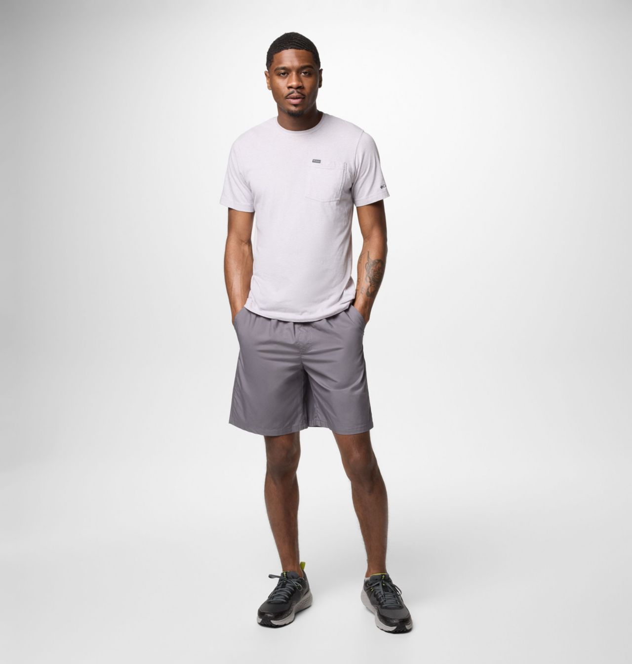 Men's Washed Out™ Easy Shorts 2