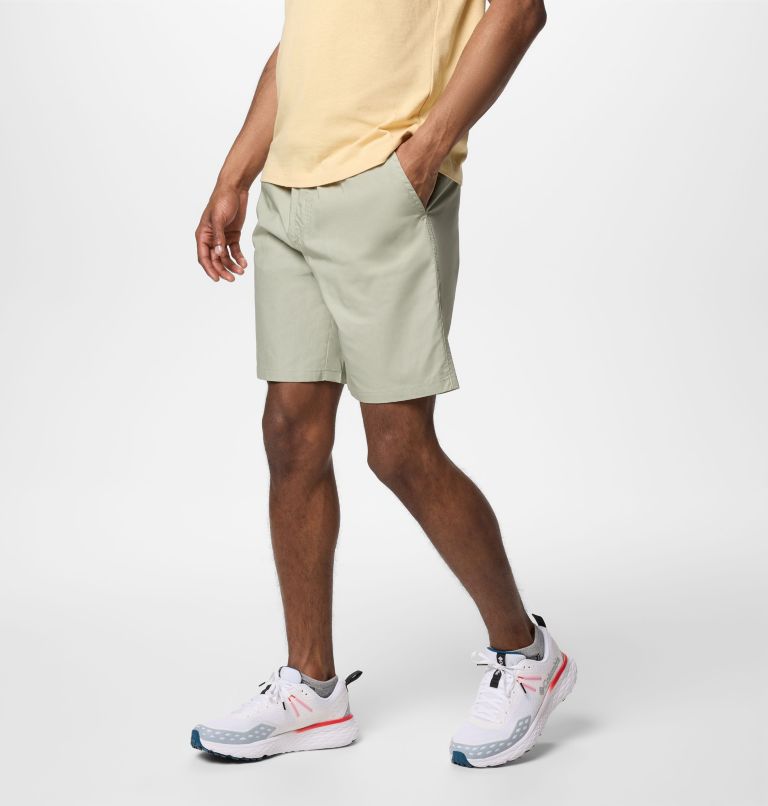 Washed Out Easy Shorts für Männer, Color: Safari, image 4