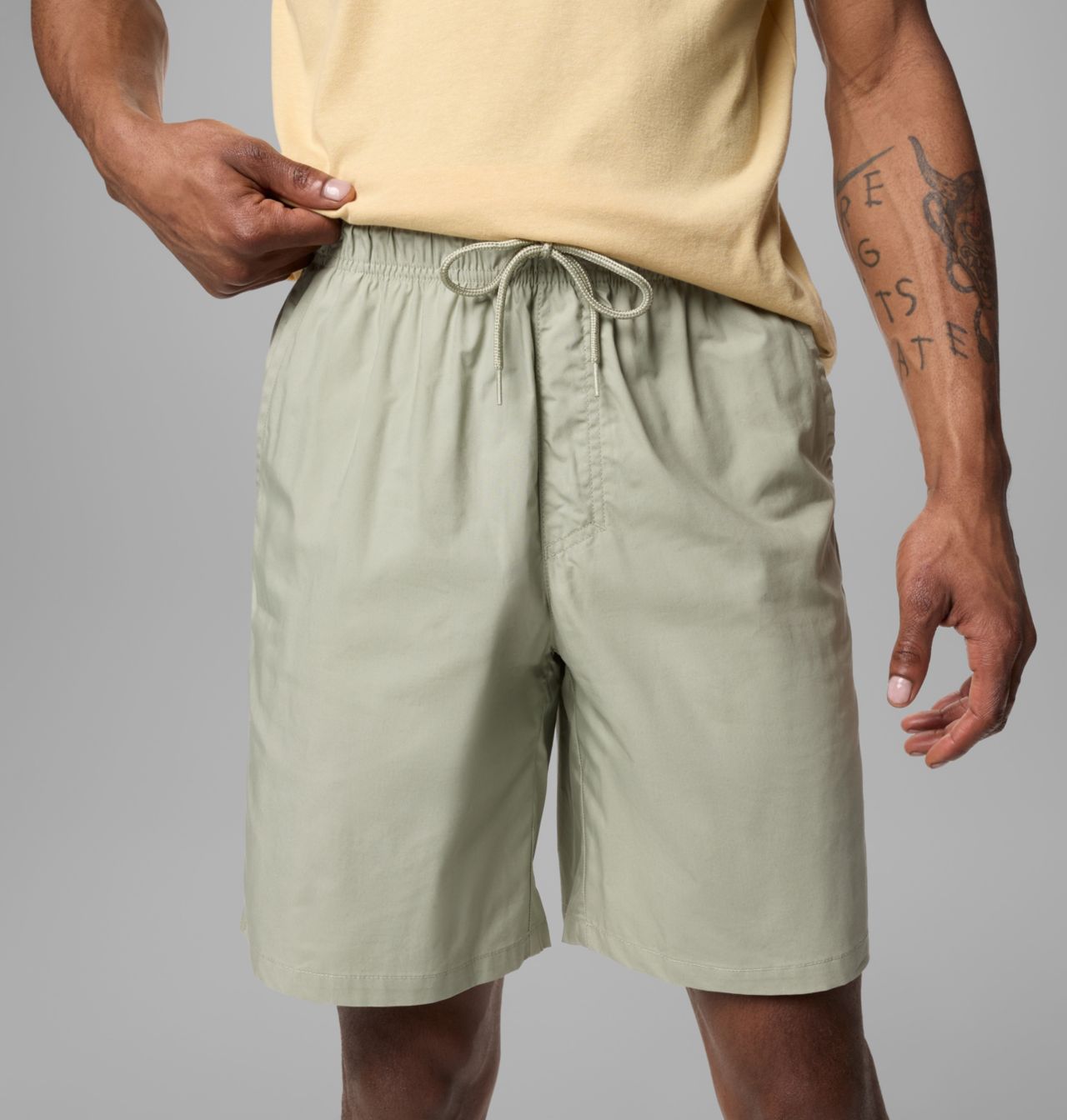 Men's Washed Out™ Easy Shorts | 348 | S | 8 5