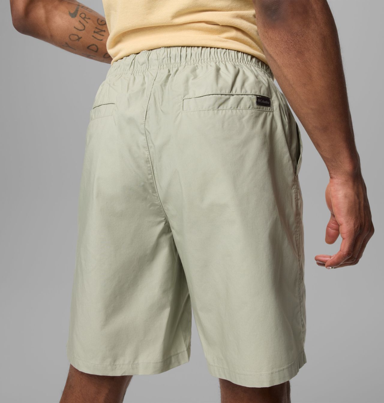 Men's Washed Out™ Easy Shorts | 348 | S | 8 6
