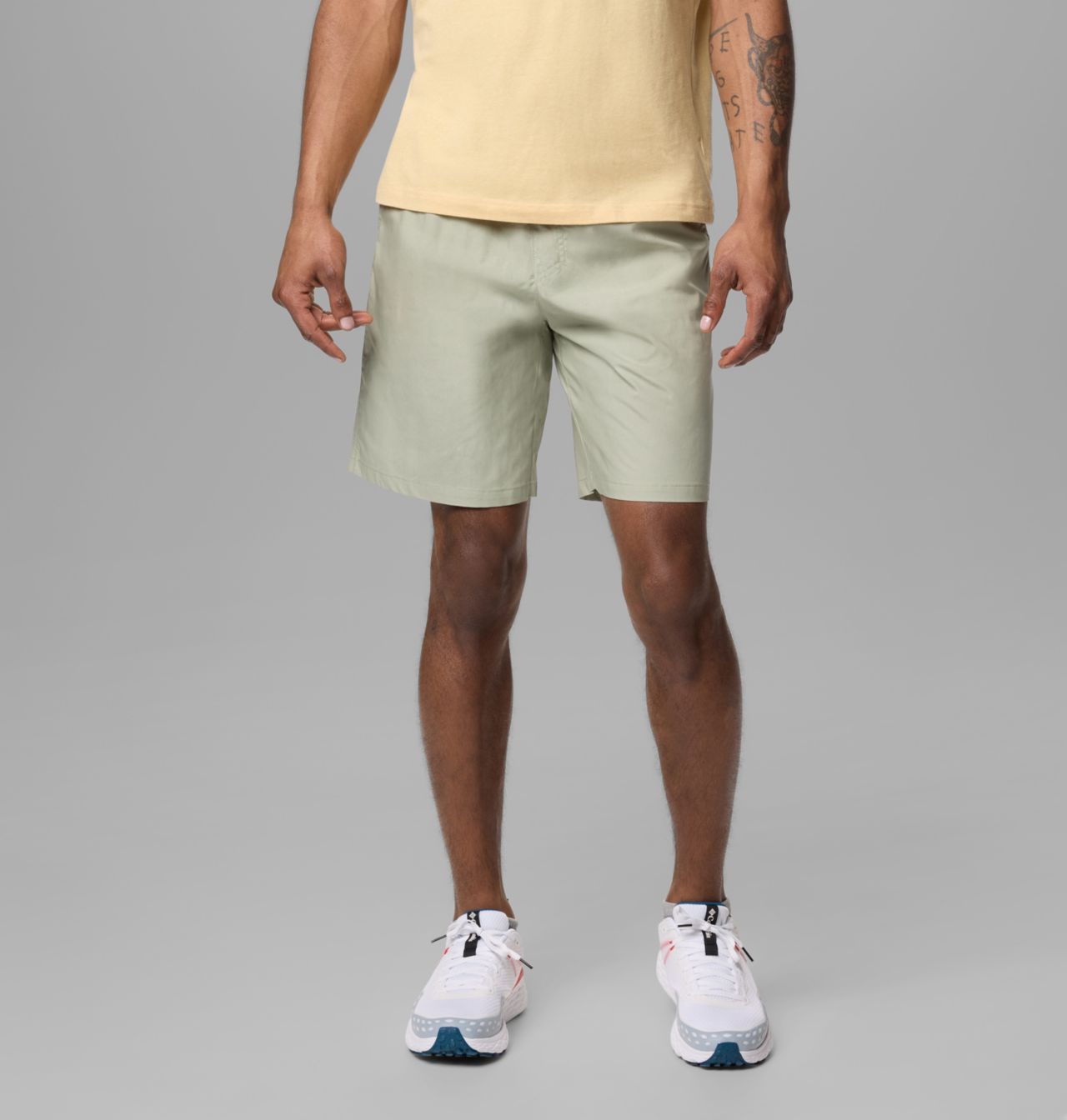 Men's Washed Out™ Easy Shorts | 348 | S | 8 1