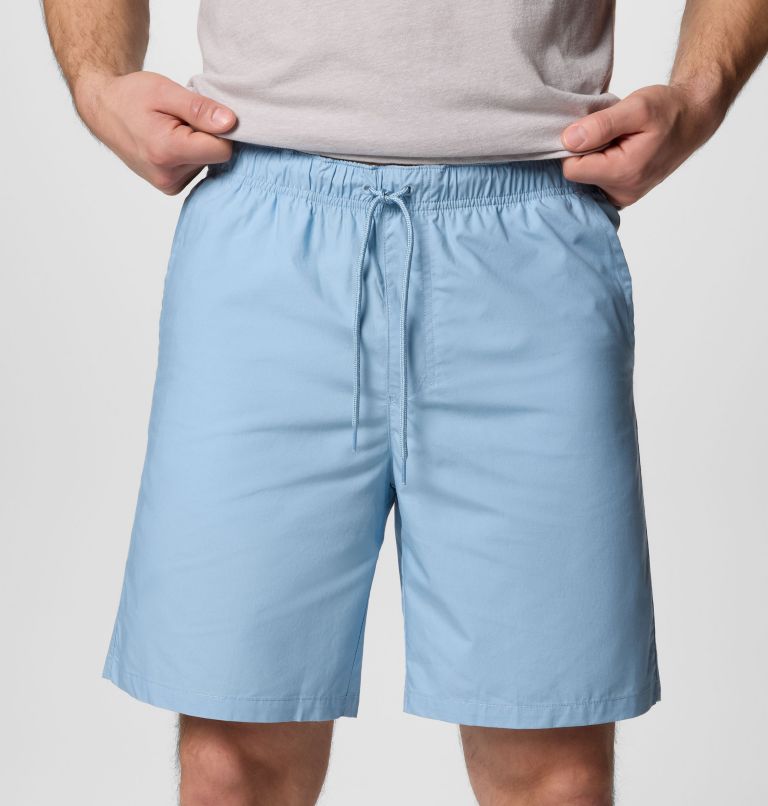Washed Out Easy Shorts für Männer, Color: Ripple Blue, image 5