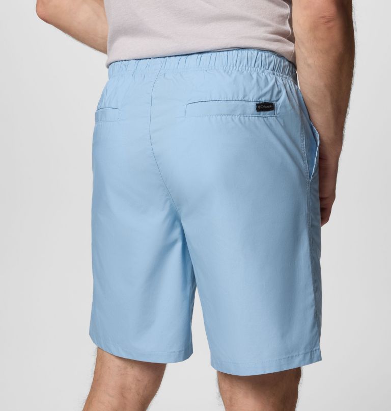 Washed Out Easy Shorts für Männer, Color: Ripple Blue, image 6