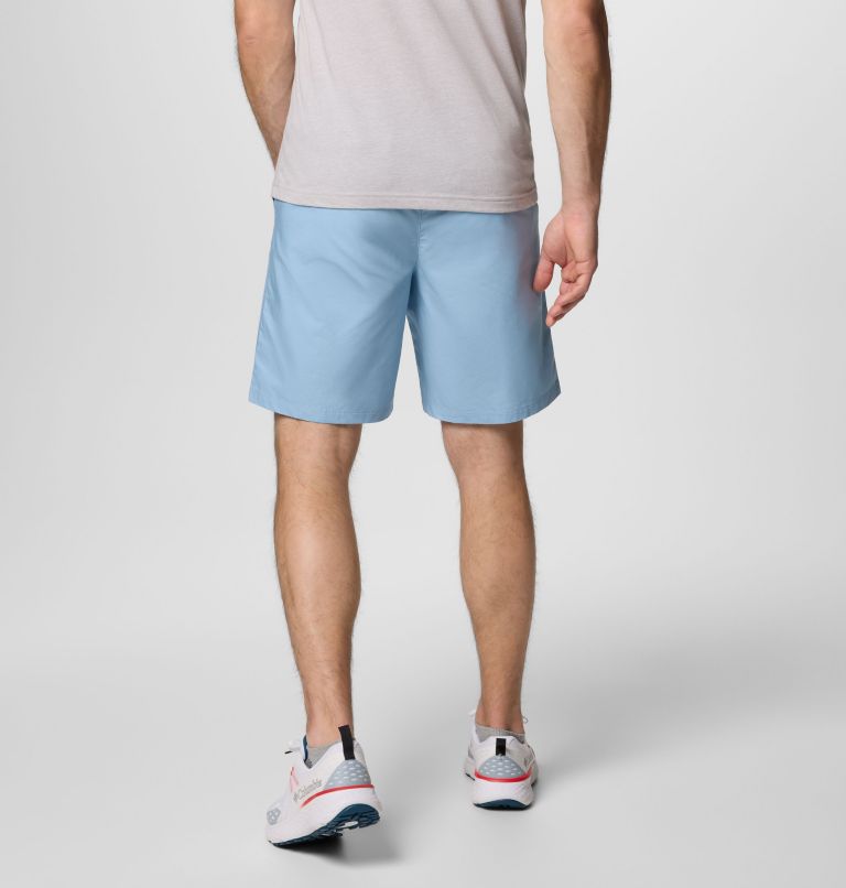 Washed Out Easy Shorts für Männer, Color: Ripple Blue, image 3