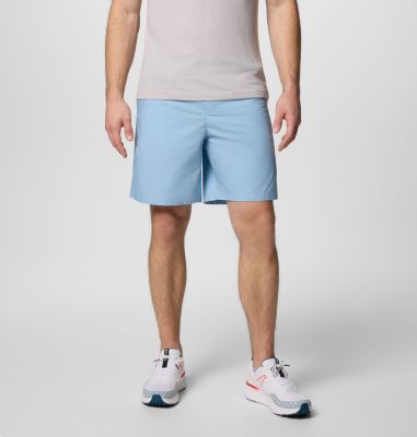 Shorts Washed Out Easy para hombre, Color: Ripple Blue, image 13