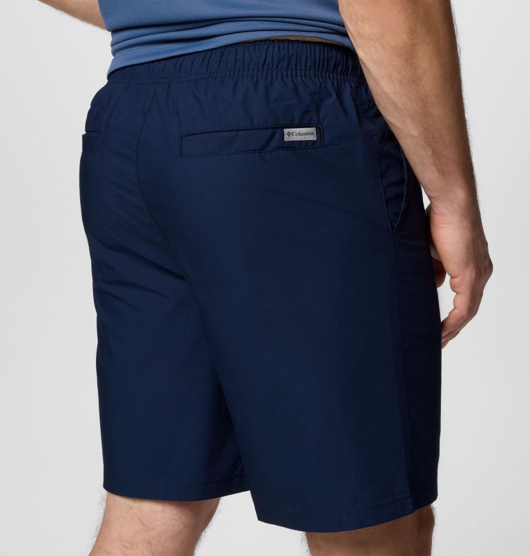 Washed Out Easy Shorts für Männer, Color: Collegiate Navy, image 6