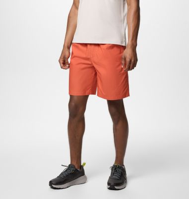 Shorts Washed Out Easy para hombre, Color: Tuscan, image 3