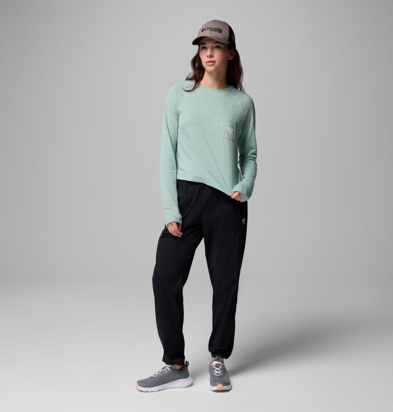 Women's PFG Uncharted™ Neps Long Sleeve Shirt 8