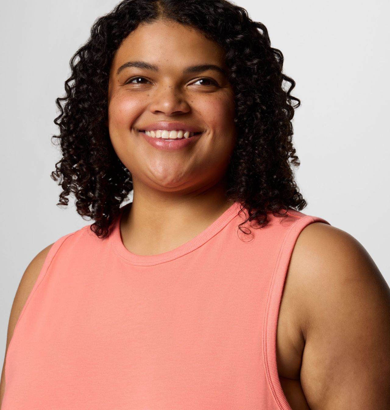 Women's Sun Trek™ Tank II - Plus Size 4