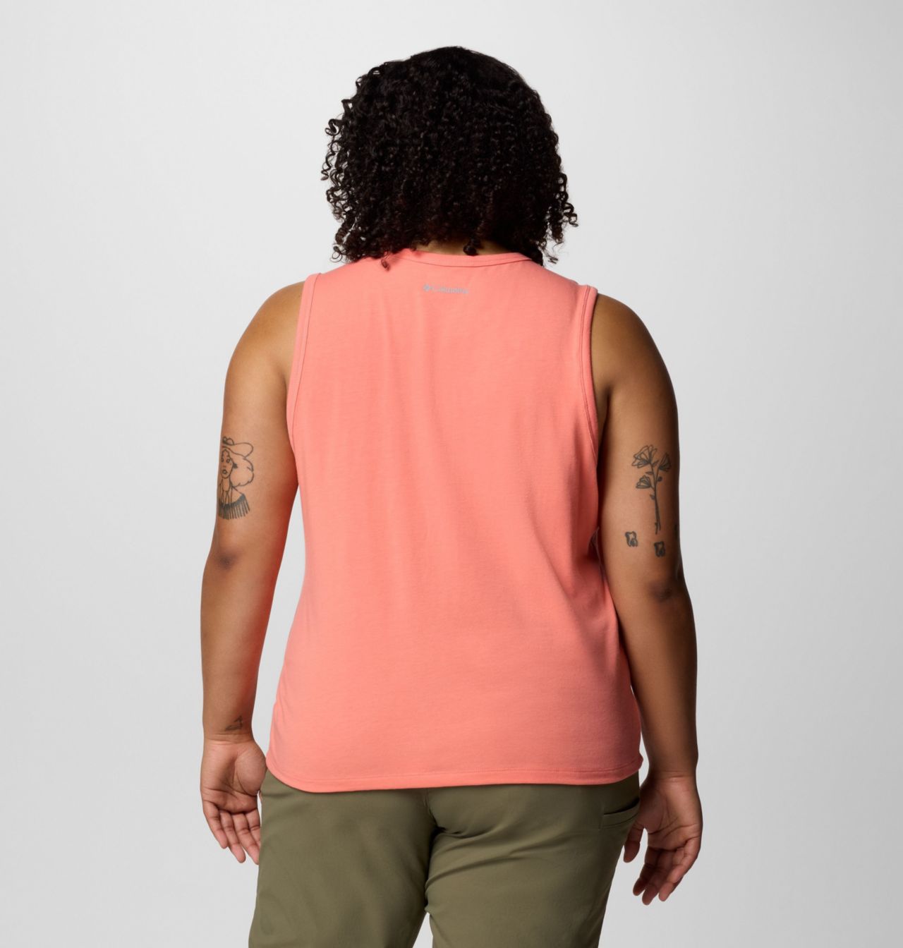Women's Sun Trek™ Tank II - Plus Size 2