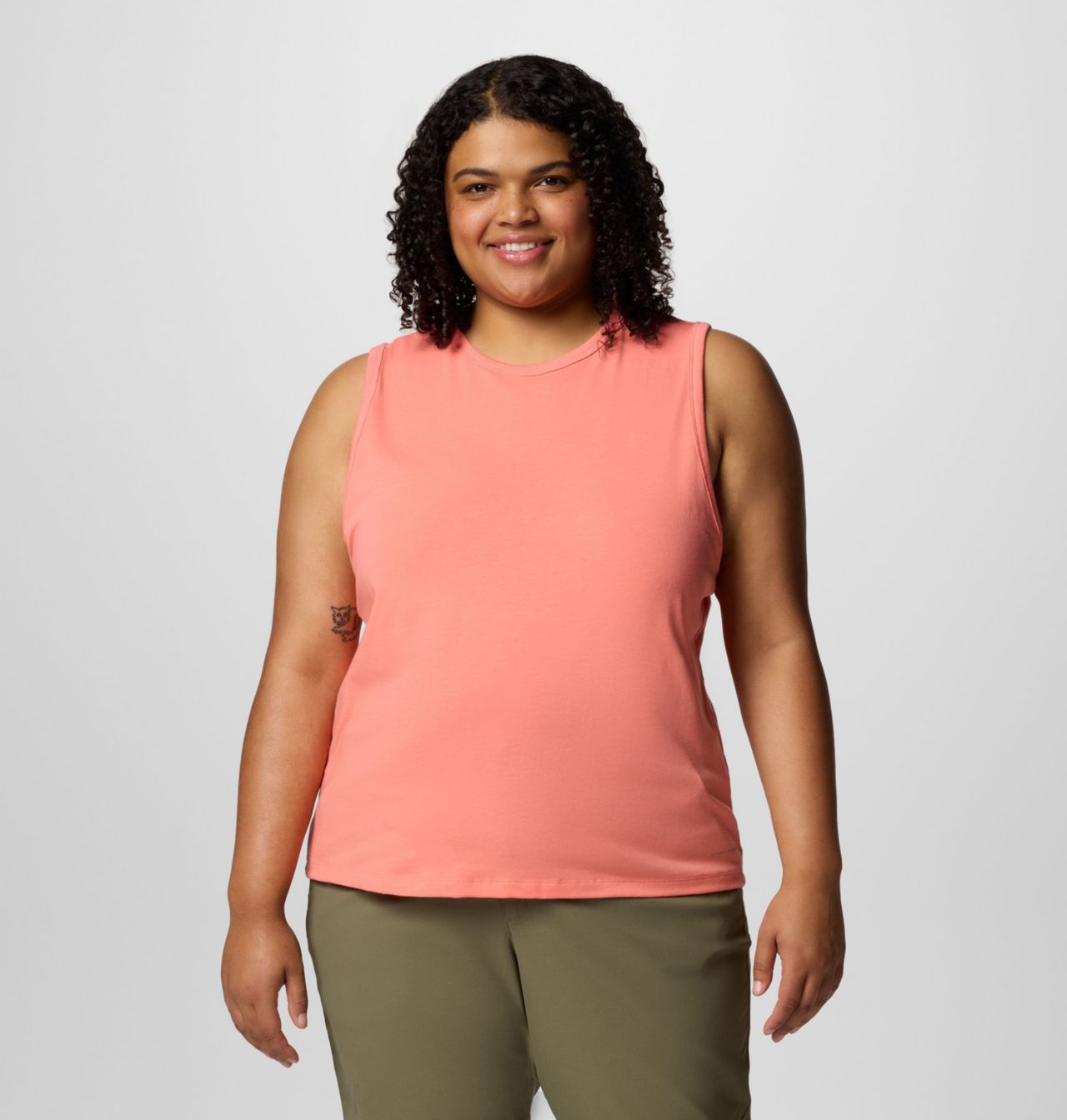 Women's Sun Trek™ Tank II - Plus Size 1