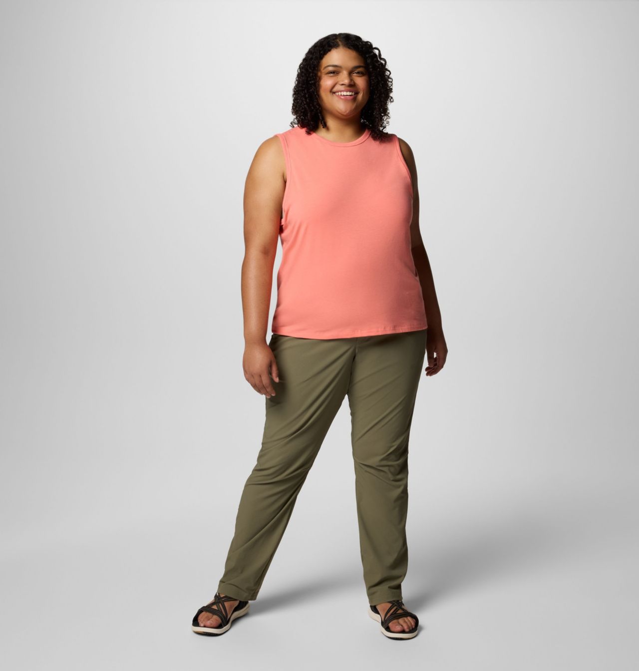Women's Sun Trek™ Tank II - Plus Size 6