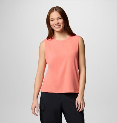 Sun Trek Tank II, Color: Alpenglow, image 1