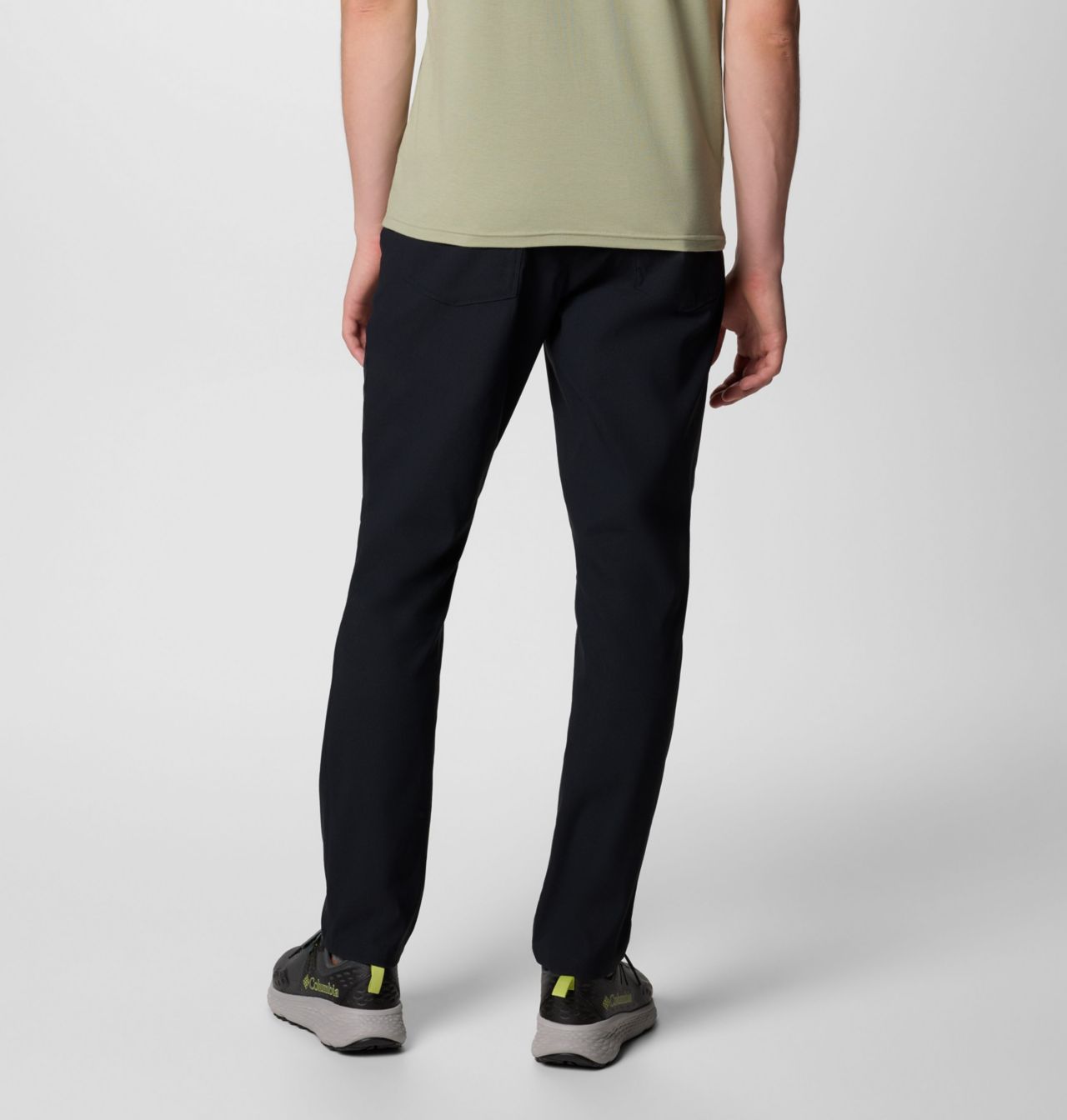 Men's Black Mesa™ 5 Pocket Chino Pants 3