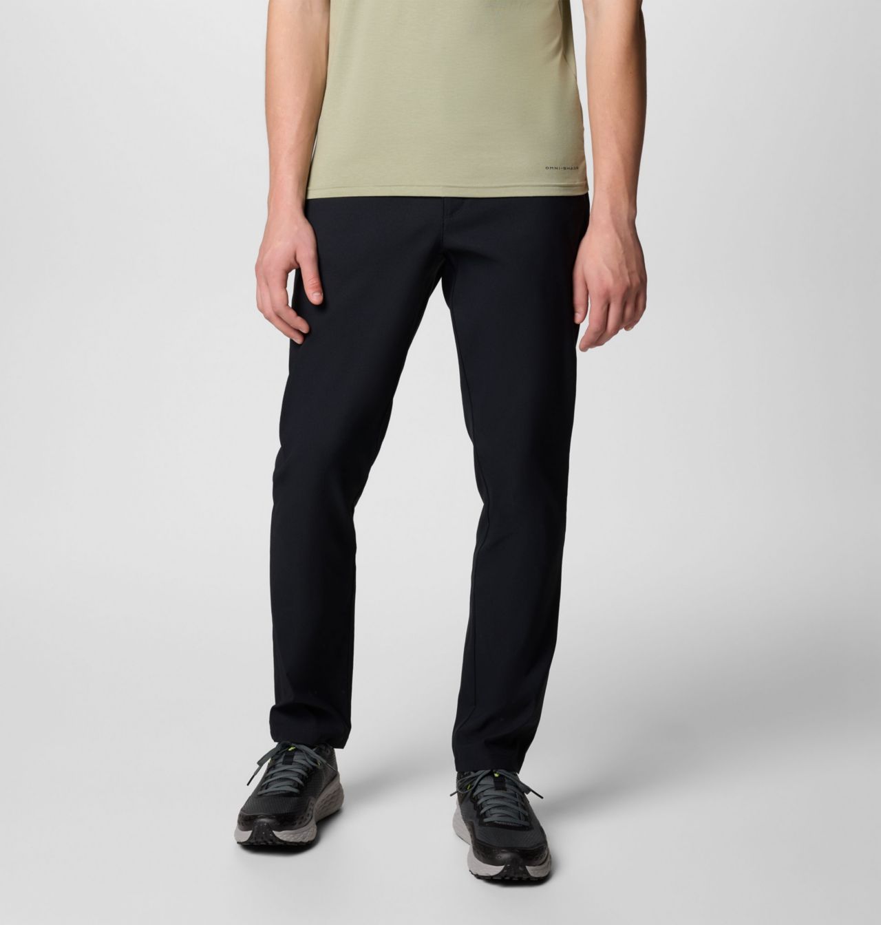 Men's Black Mesa™ 5 Pocket Chino Pants 1