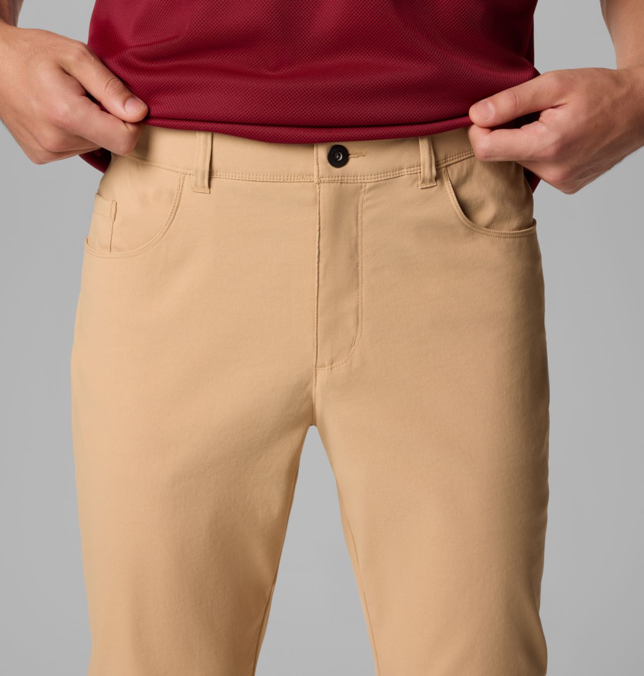 Men's Black Mesa™ 5 Pocket Chino Pants 5