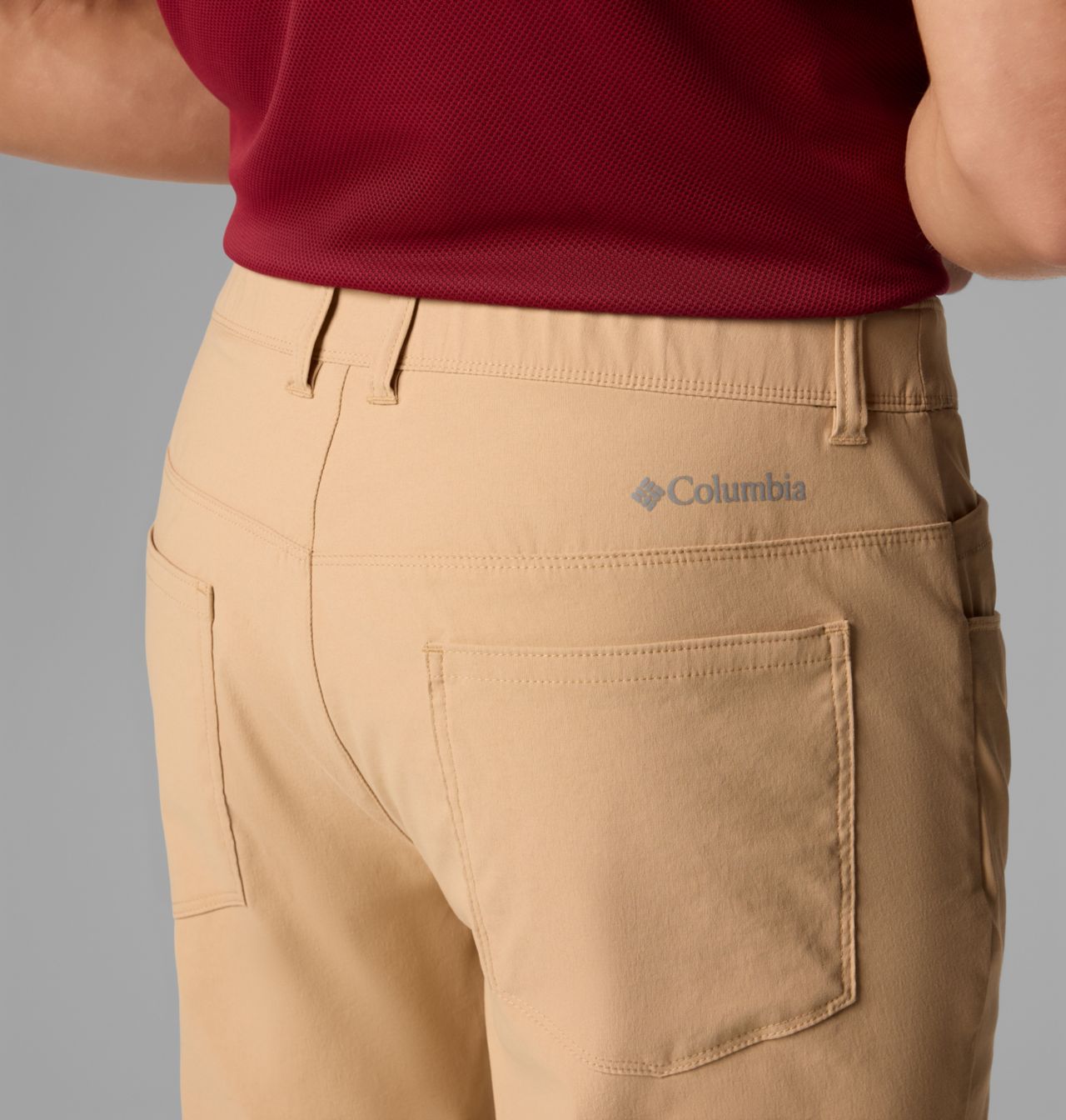 Men's Black Mesa™ 5 Pocket Chino Pants 6