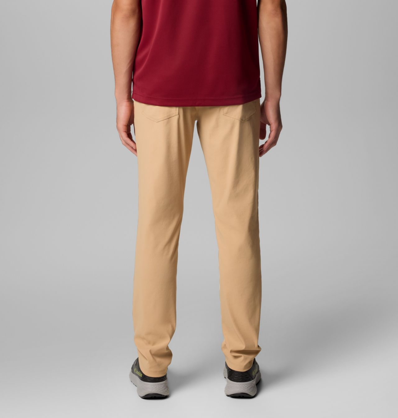Men's Black Mesa™ 5 Pocket Chino Pants 3