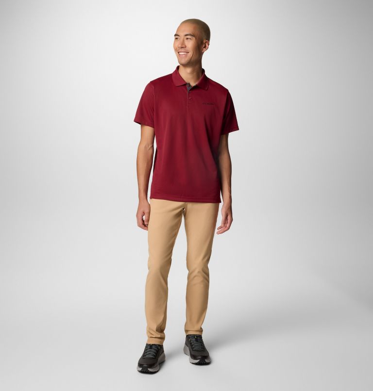 Men's Black Mesa 5 Pocket Chino Pants, Color: Canoe, image 2