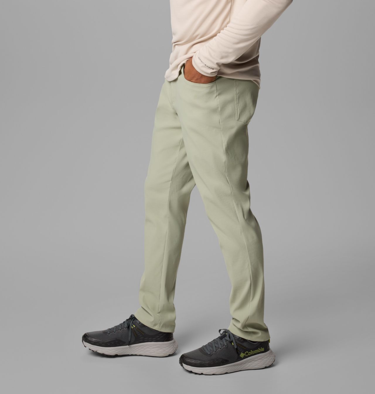 Men's Black Mesa™ 5 Pocket Chino Pants 4