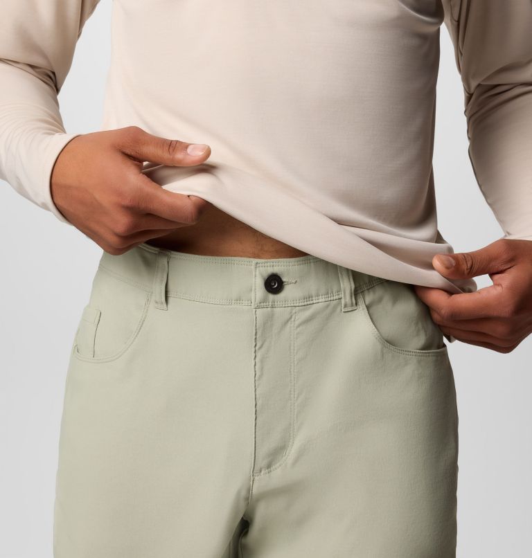 Men's Black Mesa 5 Pocket Chino Pants, Color: Safari, image 5