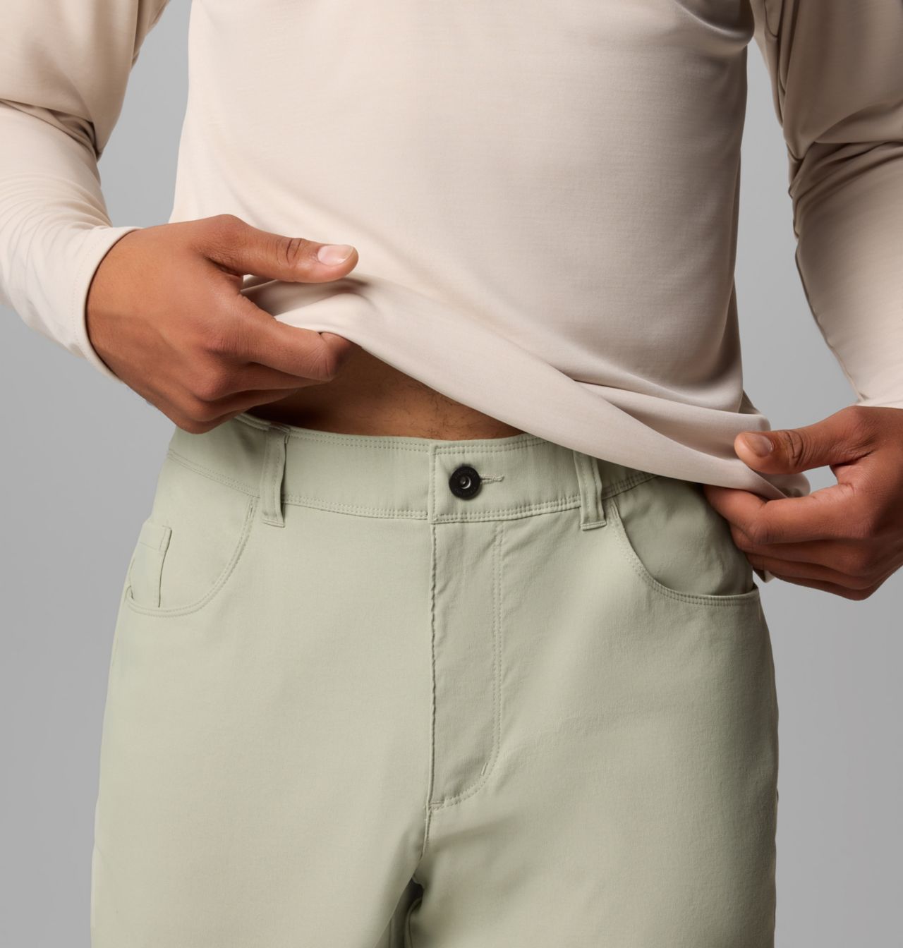 Men's Black Mesa™ 5 Pocket Chino Pants 5